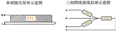 产品接线图